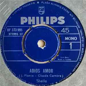 Download Sheila - Adios Amor