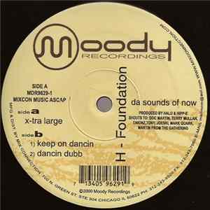 Download H-Foundation - Da Sounds Of Now
