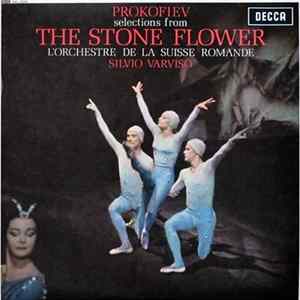 Download Prokofiev, L'Orchestre De La Suisse Romande, Silvio Varviso - Selections From The Stone Flower