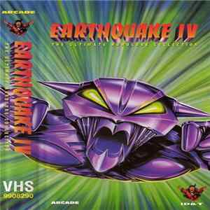 Download Various - Earthquake IV - The Ultimate Hardcore Collection