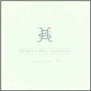 Download Heroes Del Silencio - Canciones '84 - '96