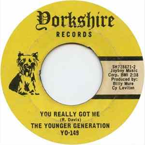 Download Younger Generation - You Really Got Me