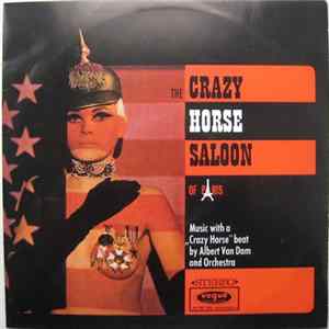 Download Albert Van Dam And Orchestra - The Crazy Horse Saloon Of Paris