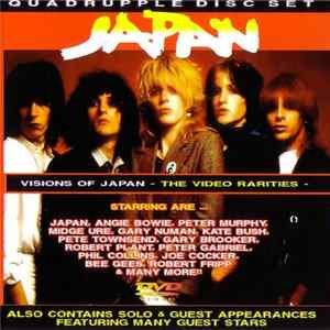 Download Japan - Visions Of Japan - The Video Rarities