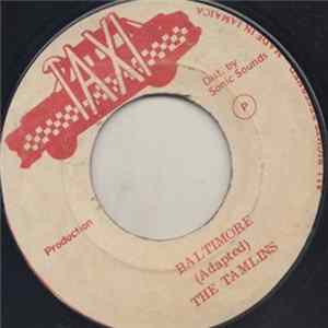 Download The Tamlins - Baltimore
