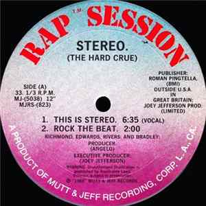 Download Stereo. (The Hard Crue) - This Is Stereo