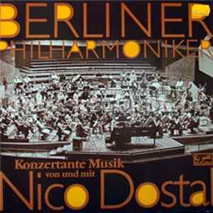 Download Berliner Philharmoniker - Nico Dostal - Konzertante Musik Von Und Mit Nico Dostal