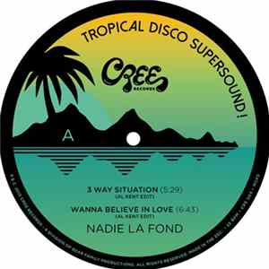 Download Nadie La Fond, Embryo - Nappy Music Man Edits
