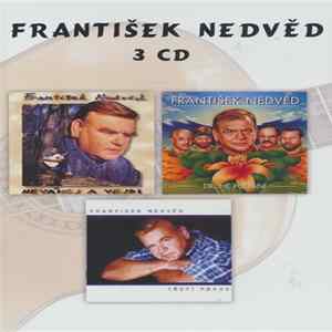 Download František Nedvěd - 3 CD