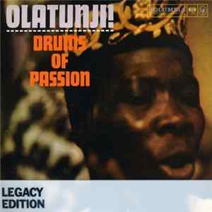 Download Olatunji - Drums Of Passion