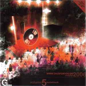 Download Various - www.gigsforyou.de Sampler Volume 5: Metal/Rock