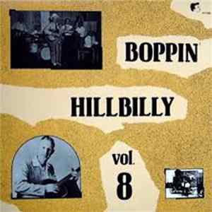 Download Various - Boppin' Hillbilly Vol. 8