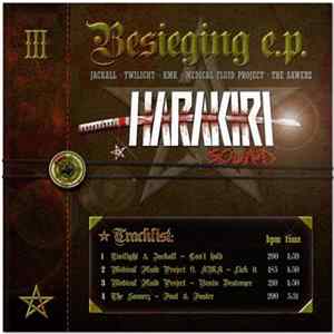 Download Various - Besieging E.P.