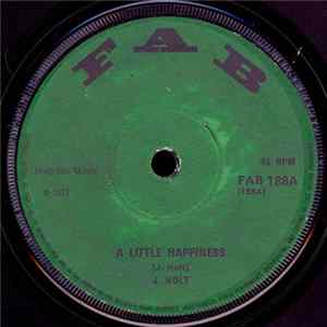Download J. Holt - A Little Happiness