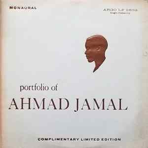 Download Ahmad Jamal - Portfolio Of Ahmad Jamal