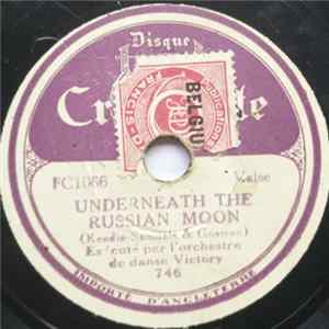 Download L'Orchestre De Danse Victory / L'Orchestre Victory - Underneath The Russian Moon / Bolero