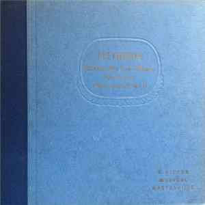 Download Budapest String Quartet - Beethoven, Quartet No.8 In E Minor, Op.59, ("Rasoumovsky" No.2)