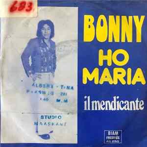 Download Bonny - Ho Maria