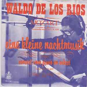 Download Waldo De Los Rios - Mozart - Eine Kleine Nachtmusik