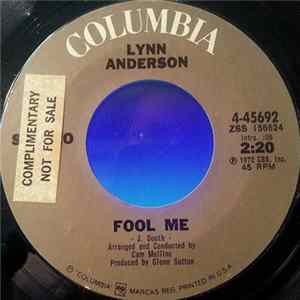 Download Lynn Anderson - Fool Me