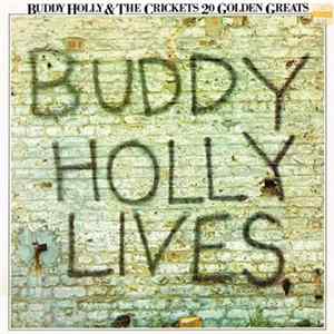 Download Buddy Holly & The Crickets - 20 Golden Greats