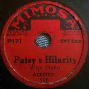 Download Unknown artist - Patsy's Hilarity / The Old Top Hat That Father Wore