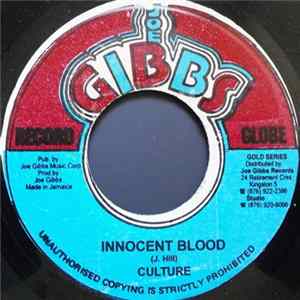 Download Culture - Innocent Blood / This Train