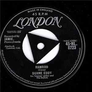 Download Duane Eddy His "Twangy" Guitar And The Rebels - Ramrod