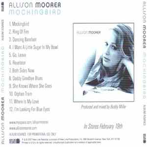 Download Allison Moorer - Mockingbird
