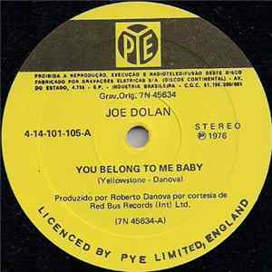 Download Joe Dolan - You Belong To Me Baby