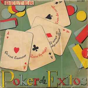 Download Bernard Hilda Y Su Orquesta, The Chas McDevitt Skiffle Group, Rikki Henderson - Poker De Exitos