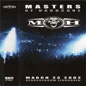 Download Various - Masters Of Hardcore 2002