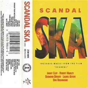 Download Various - Scandal Ska