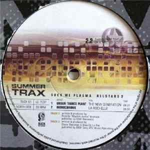 Download Various - Suck Me Plasma Allstars - Summer Trax 2.2