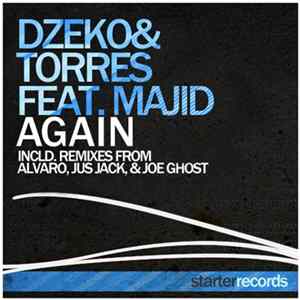 Download Dzeko & Torres Feat. Majid - Again