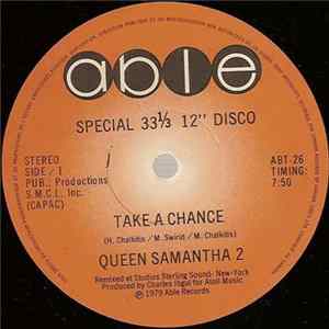Download Queen Samantha 2 - Take A Chance / So Far Away