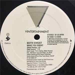 Download Keith Sweat - Make You Sweat