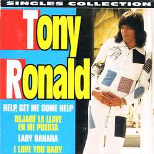 Download Tony Ronald - Singles Collection