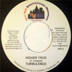 Download Turbulence / Levardis - Higher Trod / Live As One