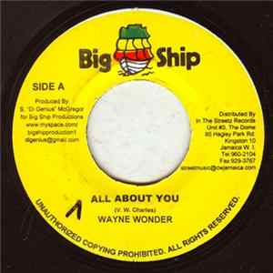 Download Wayne Wonder - All About You