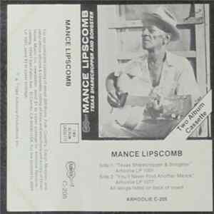 Download Mance Lipscomb - Texas Sharecropper & Songster / You'll Never Find Another Mance
