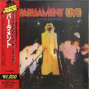 Download Parliament - P. Funk Earth Tour / Parliament Live