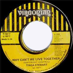 Download Tinga Stewart - Why Can't We Live Together