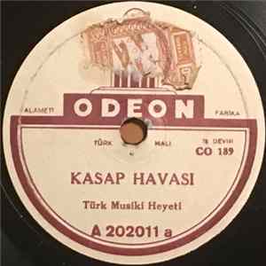 Download Türk Musiki Heyeti - Kasap Havası