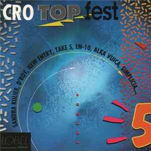 Download Various - Cro Top Fest 5