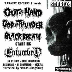 Download Entombed - Out Of Hand