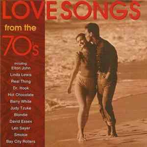 Download Various - Love Songs From The 70's