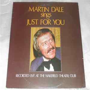 Download Martin Dale - Sings Just For You