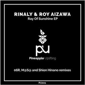 Download Rinaly & Roy Aizawa - Ray Of Sunshine EP