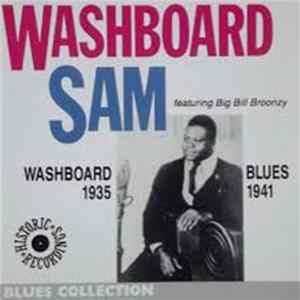 Download Washboard Sam, Big Bill Broonzy - Washboard Blues 1935/1941